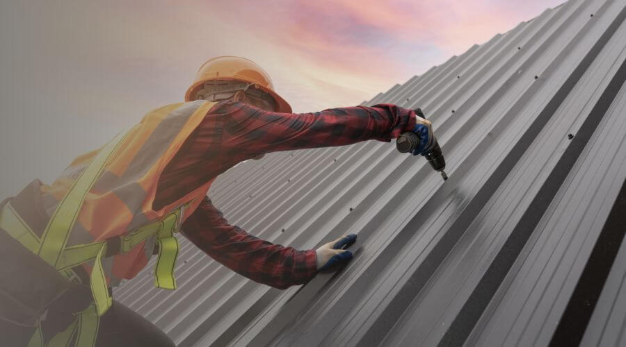 Expert new roof installation services in Bakersfield, VT